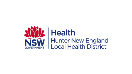 Hunter New England logo